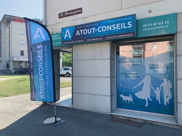 Agence Atout Conseils — 14 Avenue de Savoie, Montmélian